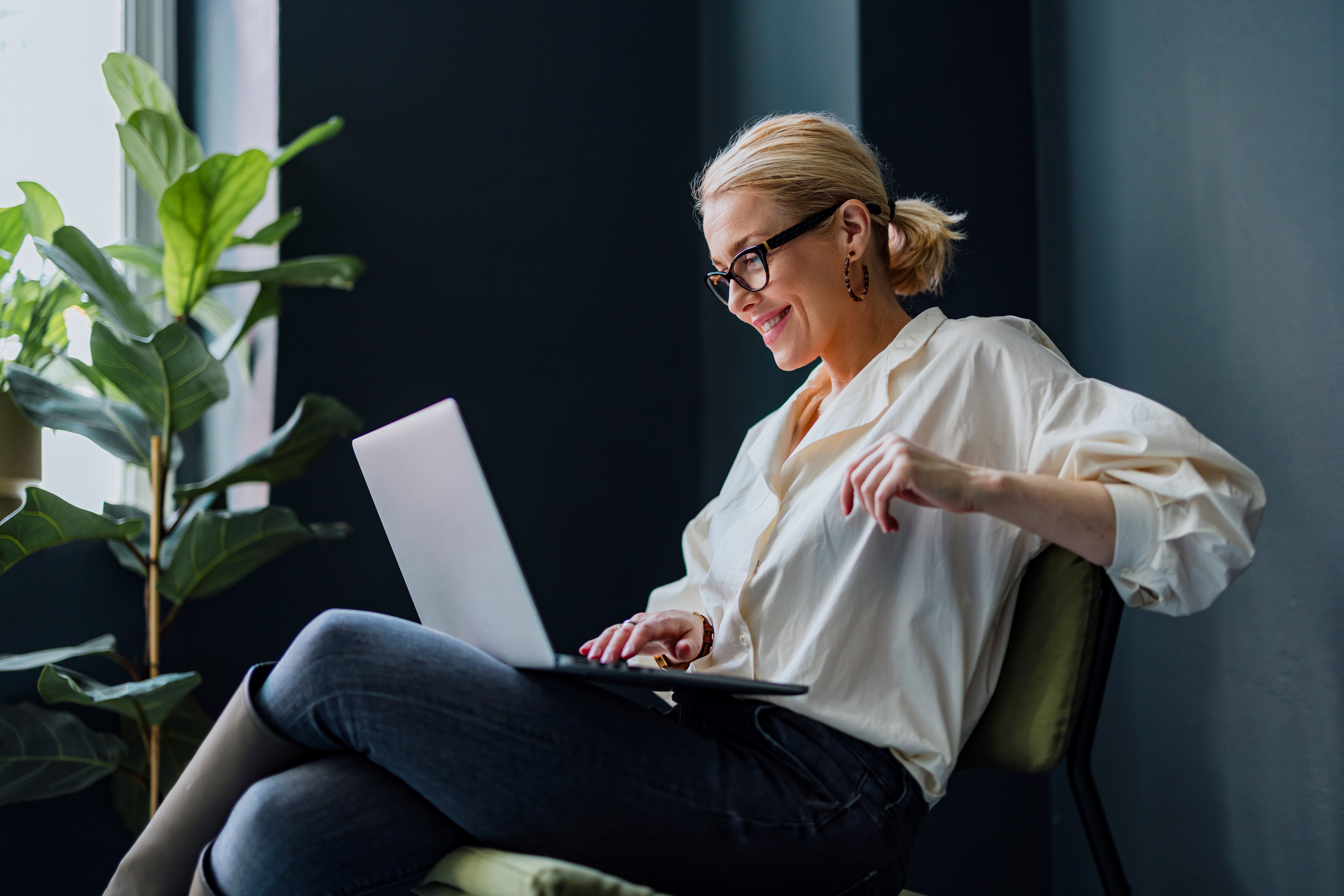 Assessment administrator managing branding, access policies, reporting, and candidate communications from a practice exam platform
